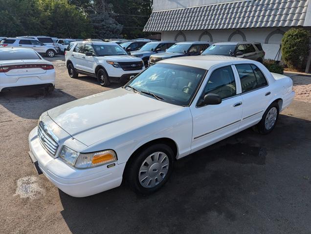 used 2011 Ford Crown Victoria car, priced at $8,995