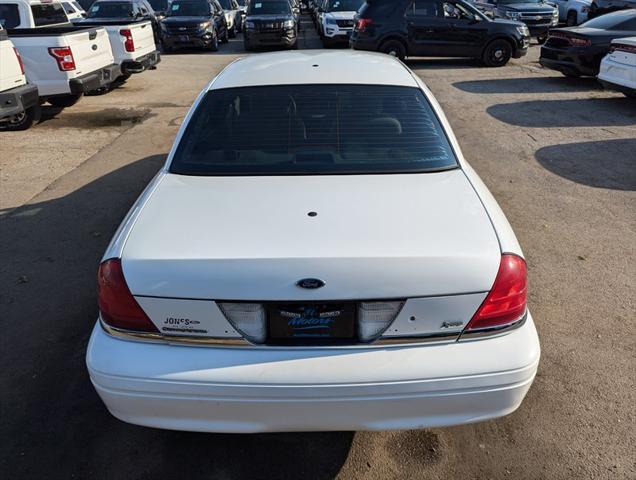 used 2011 Ford Crown Victoria car, priced at $8,995