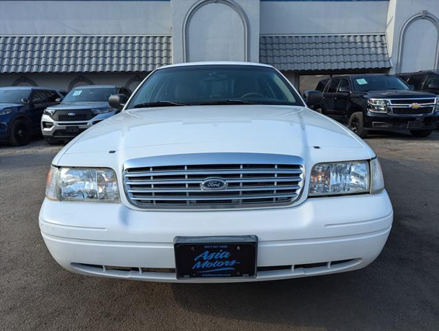 used 2011 Ford Crown Victoria car, priced at $8,995