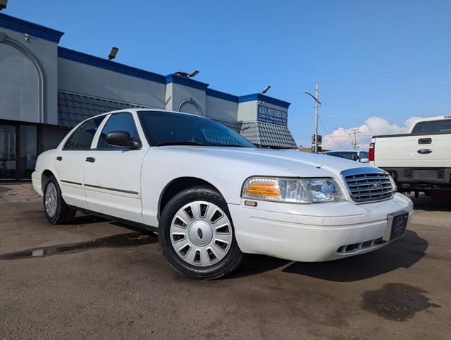 used 2011 Ford Crown Victoria car, priced at $8,995