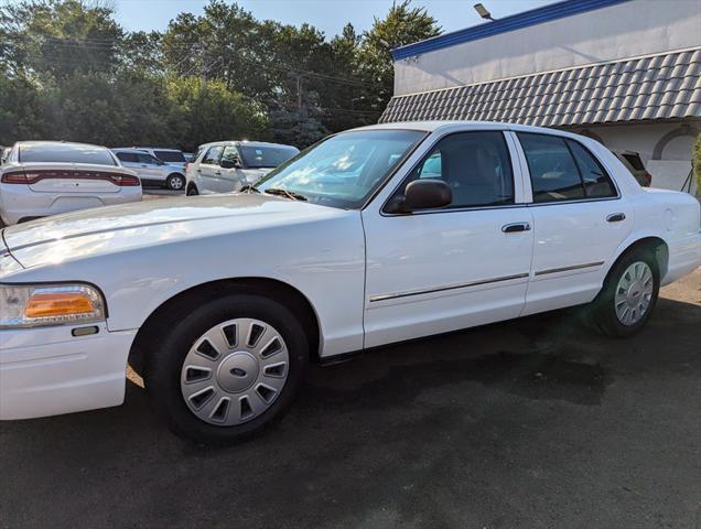 used 2011 Ford Crown Victoria car, priced at $8,995