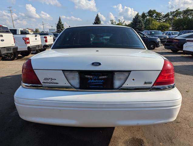 used 2011 Ford Crown Victoria car, priced at $8,995