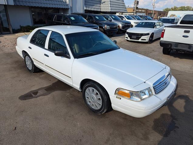 used 2011 Ford Crown Victoria car, priced at $8,995