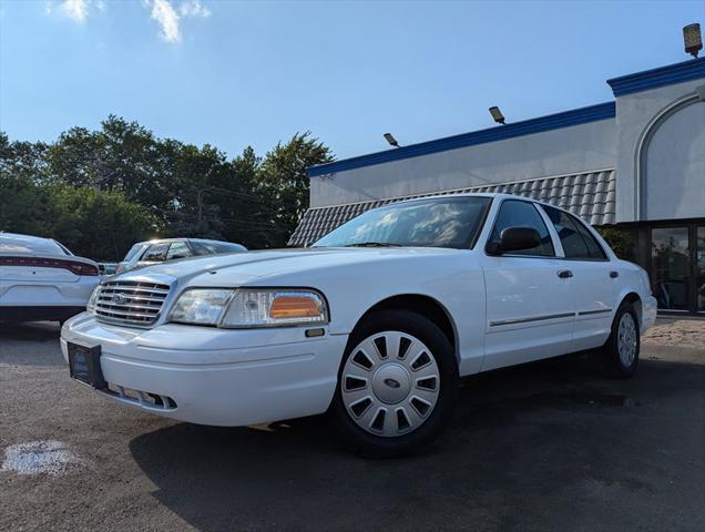 used 2011 Ford Crown Victoria car, priced at $8,995