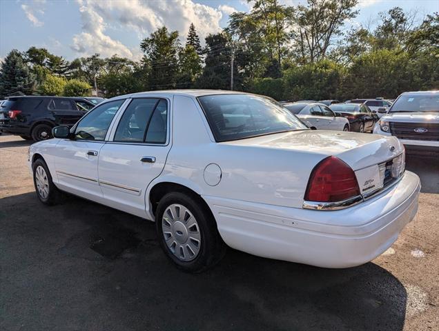 used 2011 Ford Crown Victoria car, priced at $8,995