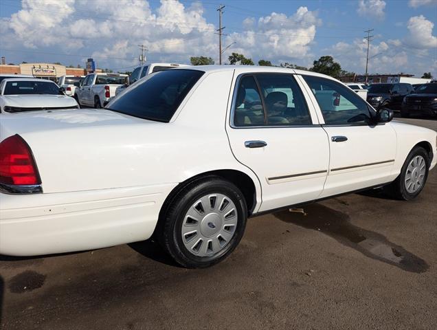 used 2011 Ford Crown Victoria car, priced at $8,995