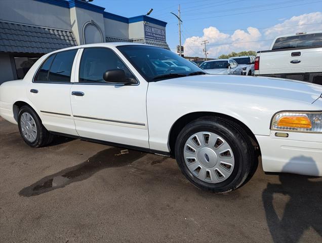 used 2011 Ford Crown Victoria car, priced at $8,995