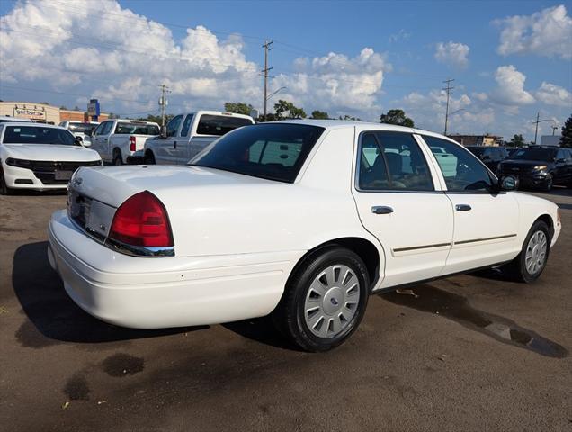 used 2011 Ford Crown Victoria car, priced at $8,995