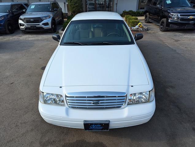 used 2011 Ford Crown Victoria car, priced at $8,995