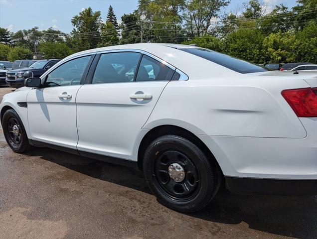 used 2018 Ford Sedan Police Interceptor car, priced at $15,795