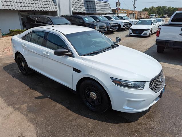 used 2018 Ford Sedan Police Interceptor car, priced at $15,795