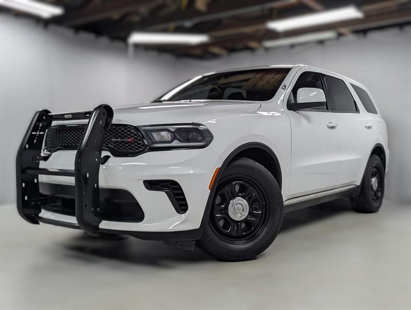 used 2022 Dodge Durango car, priced at $25,795