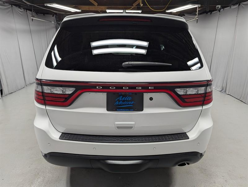 used 2022 Dodge Durango car, priced at $25,795