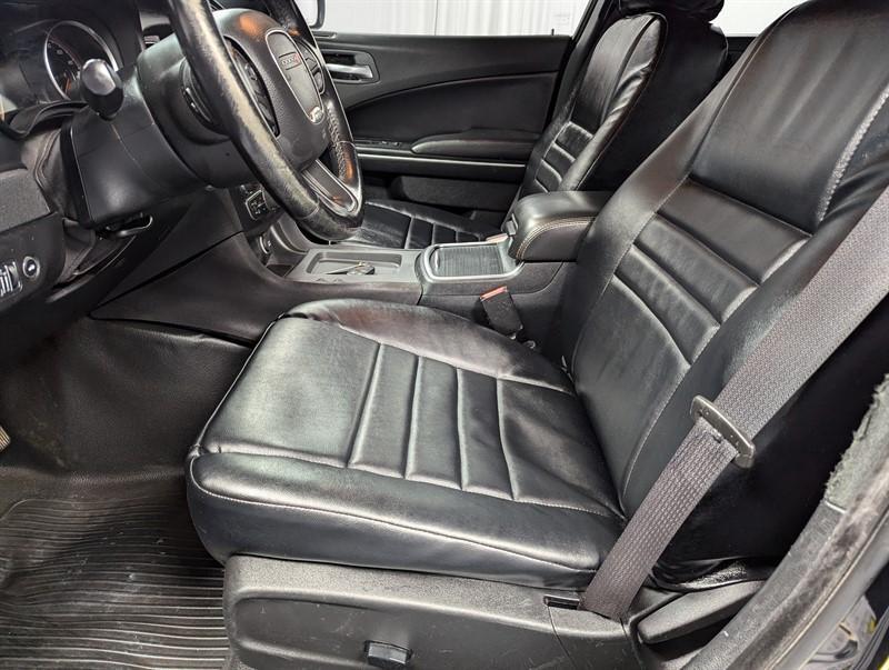 used 2019 Dodge Charger car, priced at $14,595