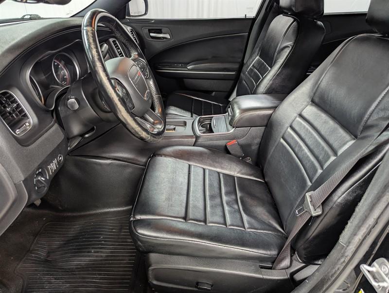 used 2019 Dodge Charger car, priced at $14,595