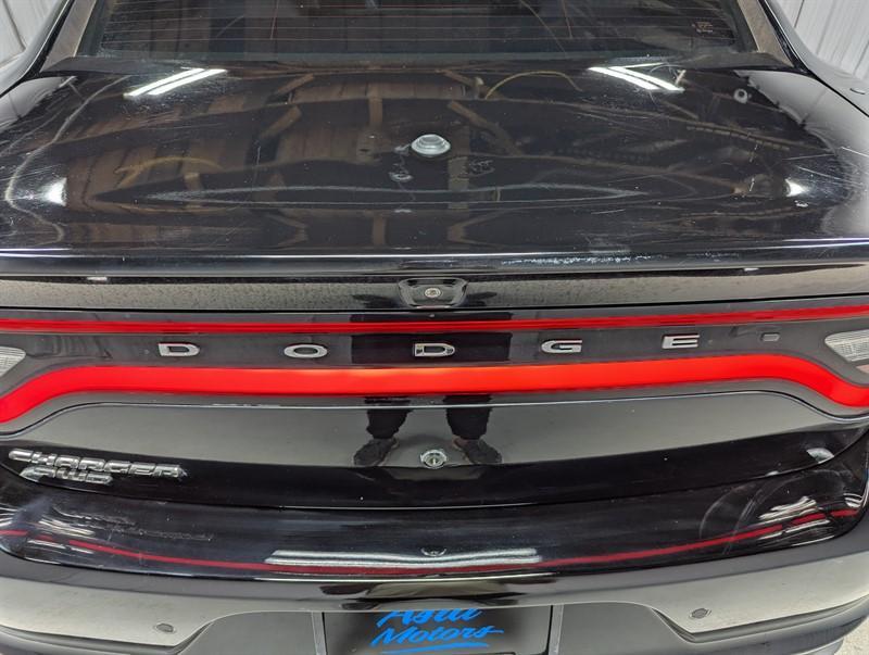 used 2019 Dodge Charger car, priced at $14,595