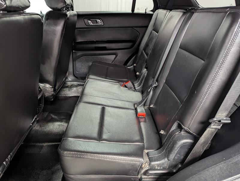 used 2018 Ford Utility Police Interceptor car, priced at $12,795