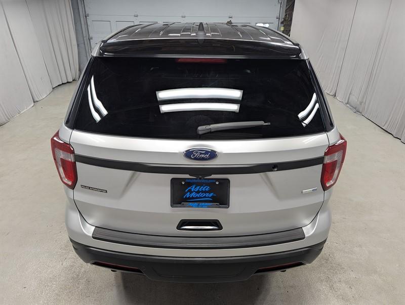 used 2018 Ford Utility Police Interceptor car, priced at $12,795