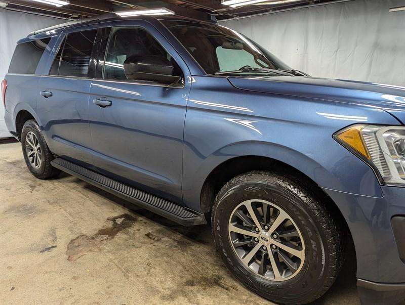 used 2020 Ford Expedition Max car, priced at $26,795
