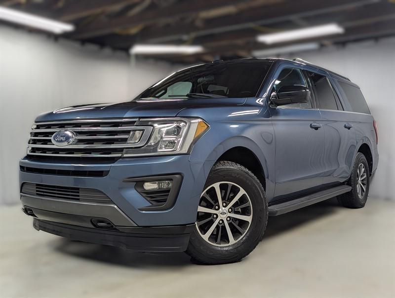 used 2020 Ford Expedition Max car, priced at $24,795
