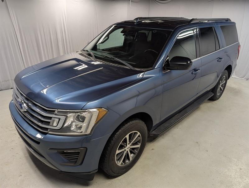 used 2020 Ford Expedition Max car, priced at $24,795