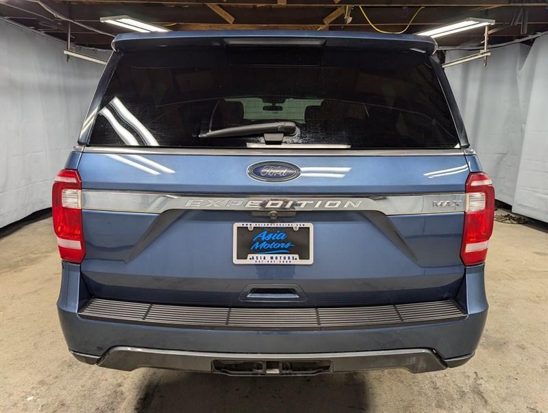 used 2020 Ford Expedition Max car, priced at $26,795