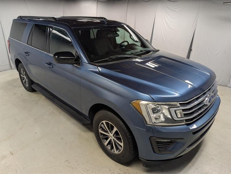 used 2020 Ford Expedition Max car, priced at $24,795
