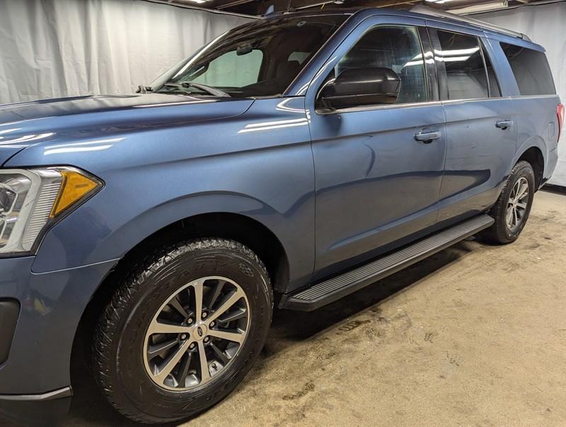 used 2020 Ford Expedition Max car, priced at $26,795