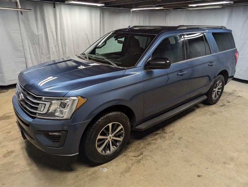used 2020 Ford Expedition Max car, priced at $26,795