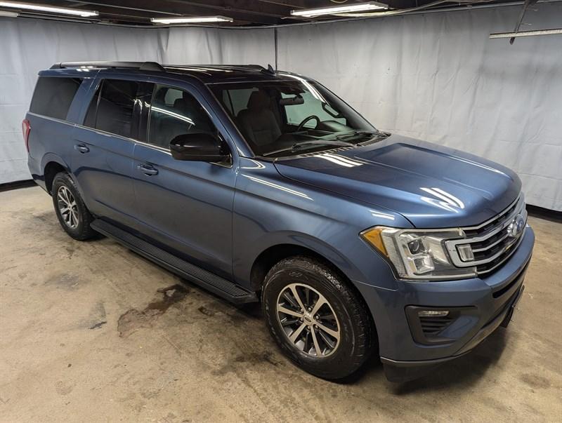 used 2020 Ford Expedition Max car, priced at $26,795