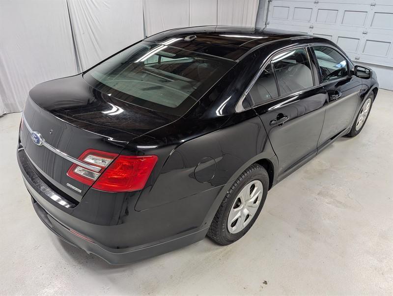 used 2013 Ford Sedan Police Interceptor car, priced at $6,995
