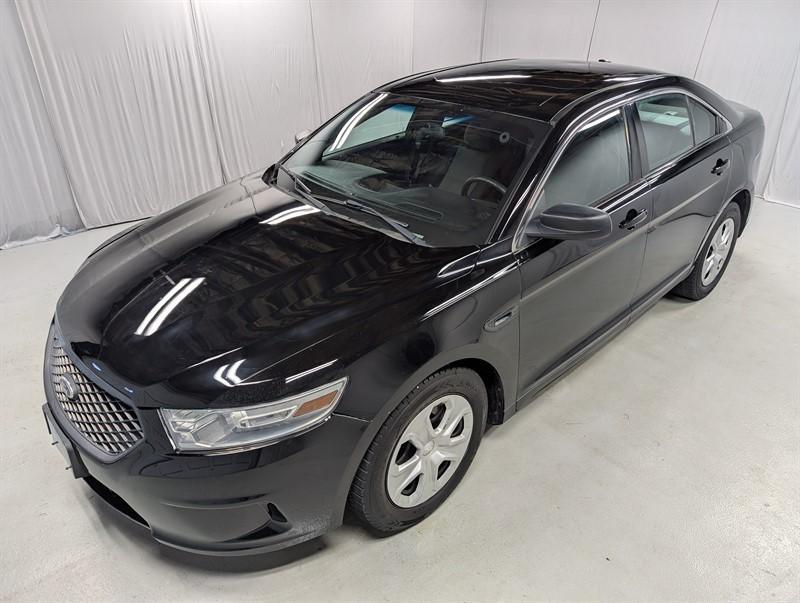 used 2013 Ford Sedan Police Interceptor car, priced at $6,995