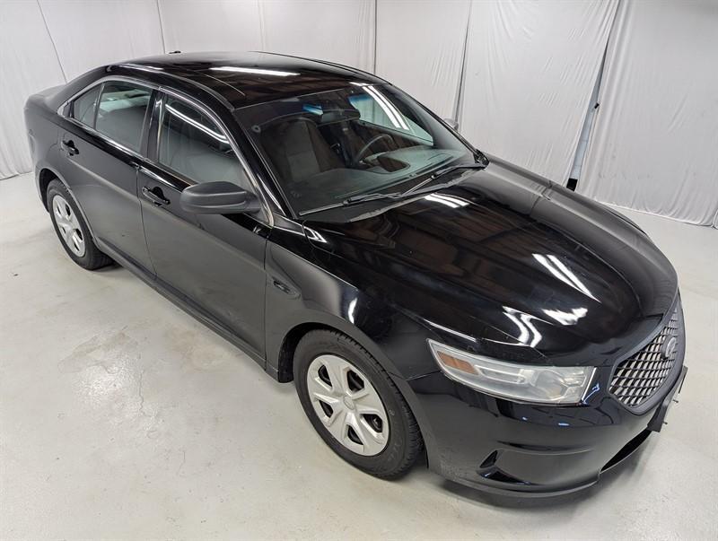 used 2013 Ford Sedan Police Interceptor car, priced at $6,995