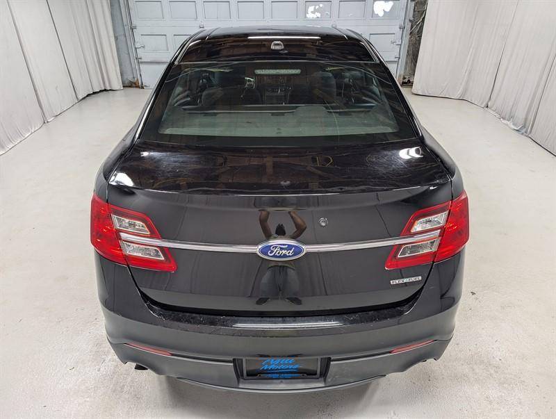 used 2013 Ford Sedan Police Interceptor car, priced at $6,995