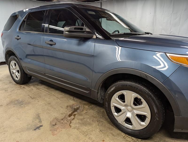 used 2014 Ford Utility Police Interceptor car, priced at $8,995