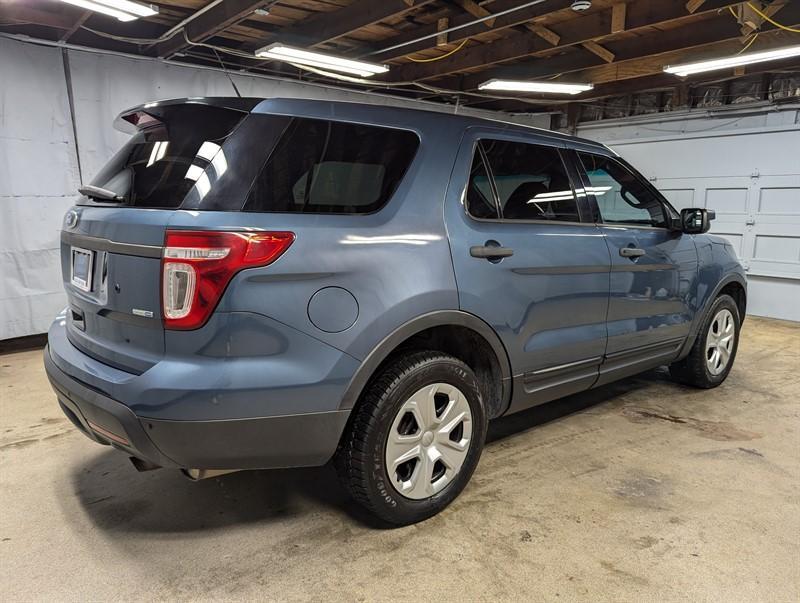 used 2014 Ford Utility Police Interceptor car, priced at $8,995