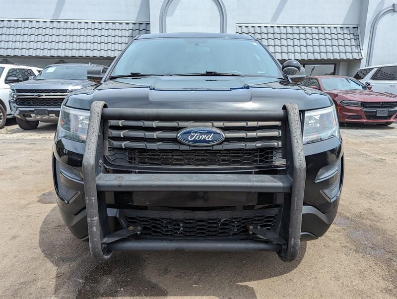 used 2019 Ford Utility Police Interceptor car, priced at $17,595