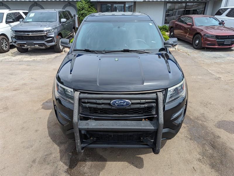 used 2019 Ford Utility Police Interceptor car, priced at $17,595