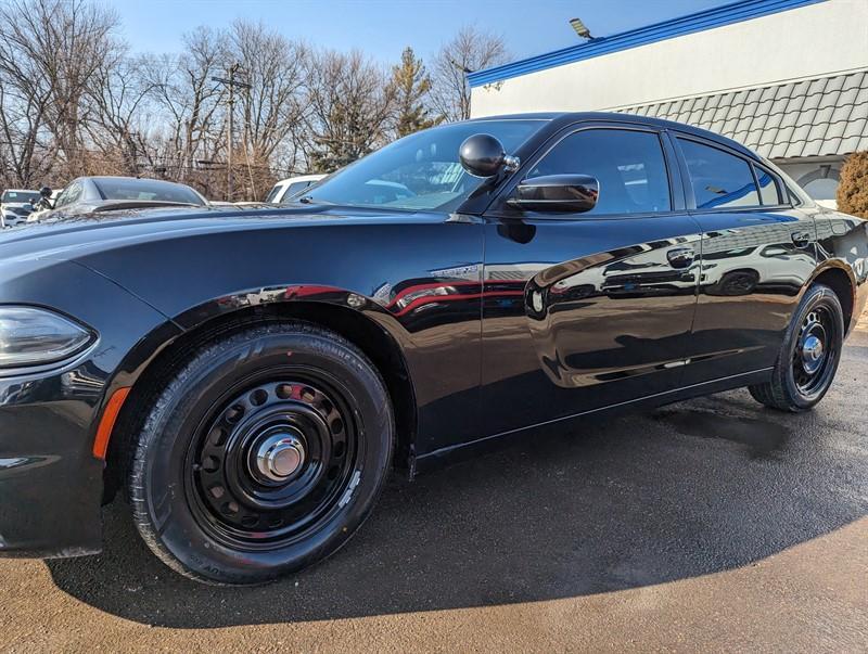 used 2018 Dodge Charger car, priced at $22,795