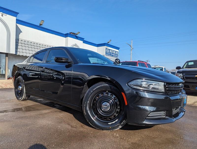 used 2018 Dodge Charger car, priced at $22,795