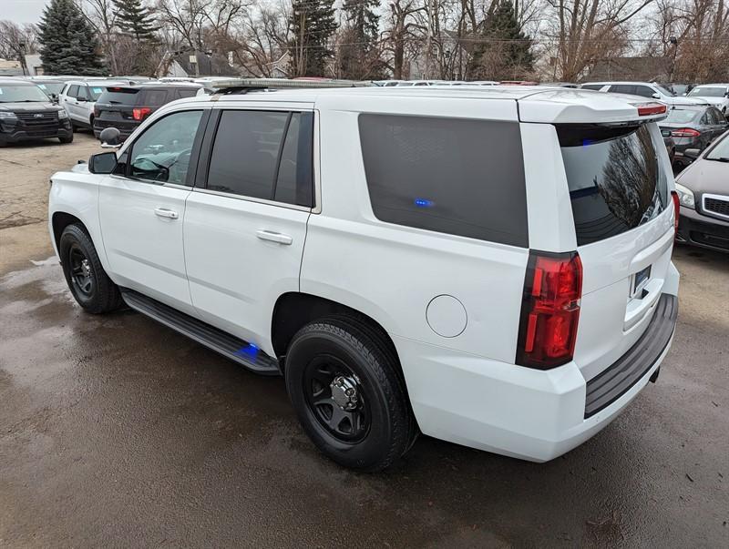 used 2017 Chevrolet Tahoe car, priced at $20,795