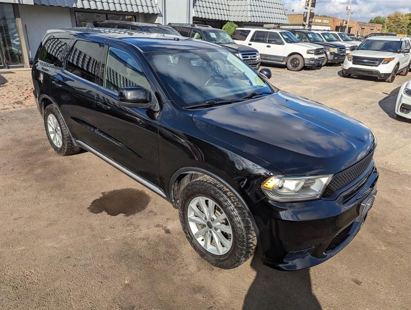 used 2020 Dodge Durango car, priced at $17,795