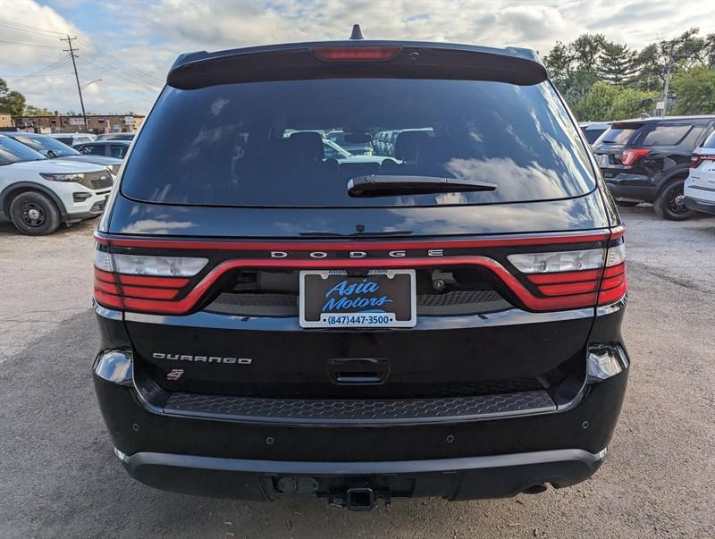 used 2020 Dodge Durango car, priced at $17,795