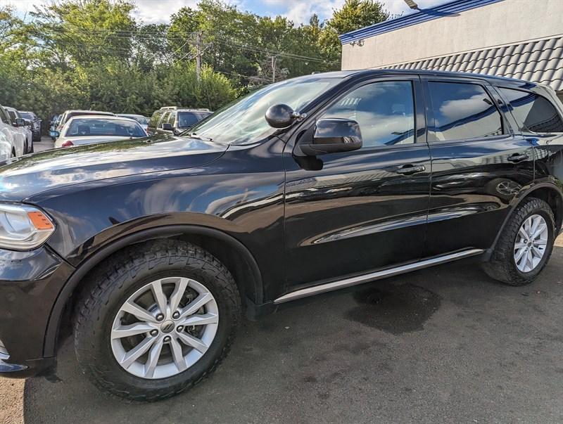 used 2020 Dodge Durango car, priced at $17,795