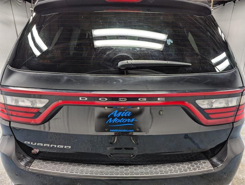 used 2020 Dodge Durango car, priced at $17,795