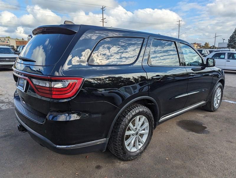 used 2020 Dodge Durango car, priced at $17,795