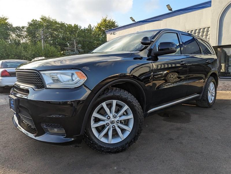 used 2020 Dodge Durango car, priced at $17,795