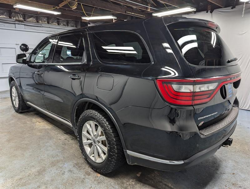 used 2020 Dodge Durango car, priced at $17,795
