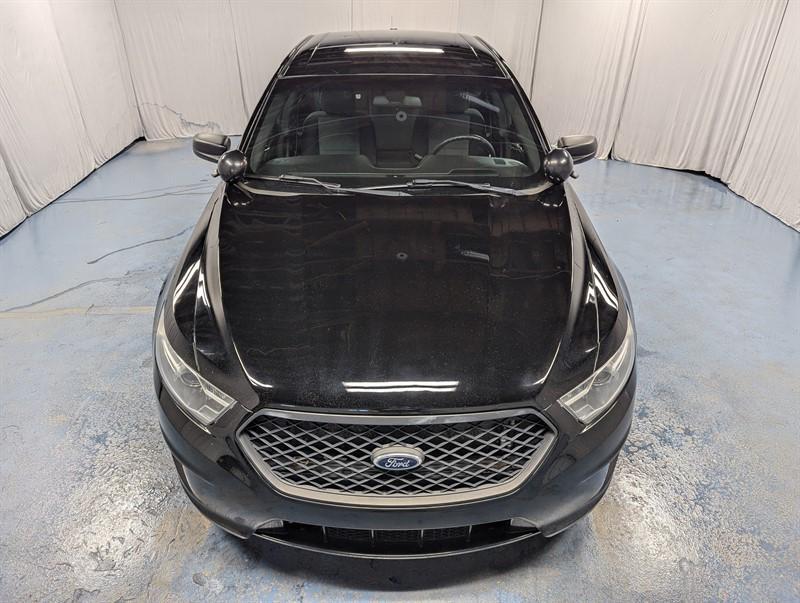 used 2014 Ford Sedan Police Interceptor car, priced at $8,595