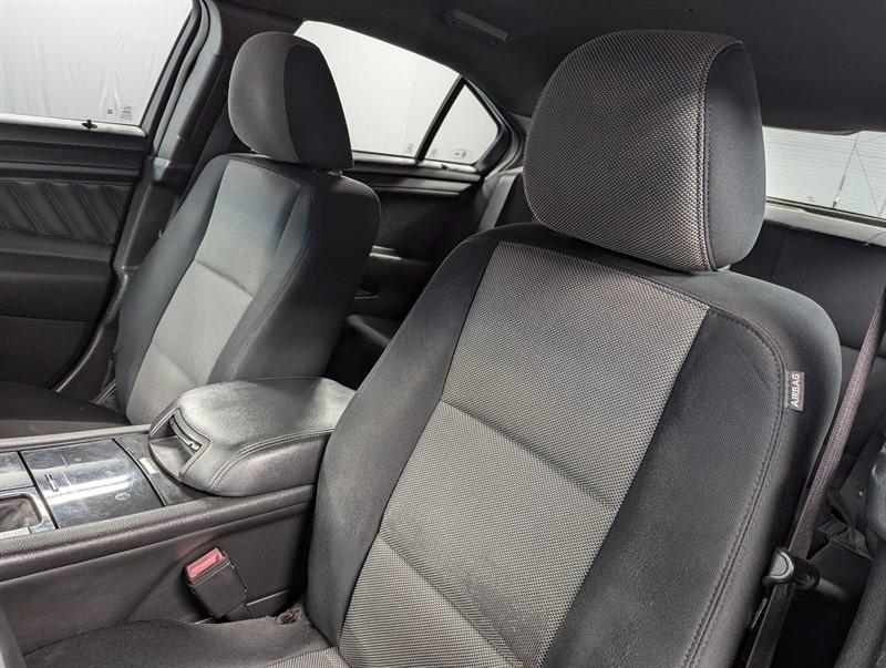used 2014 Ford Sedan Police Interceptor car, priced at $8,595